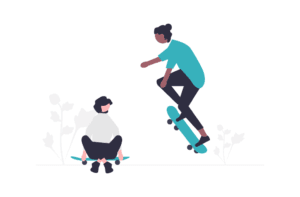 skate - deporte - area recreativa