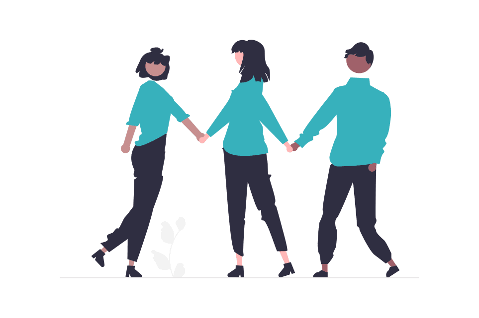 Como es y como NO es una Buena Amistad