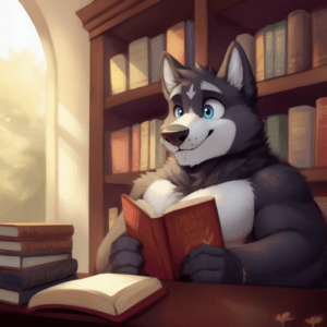 Amicus leyendo