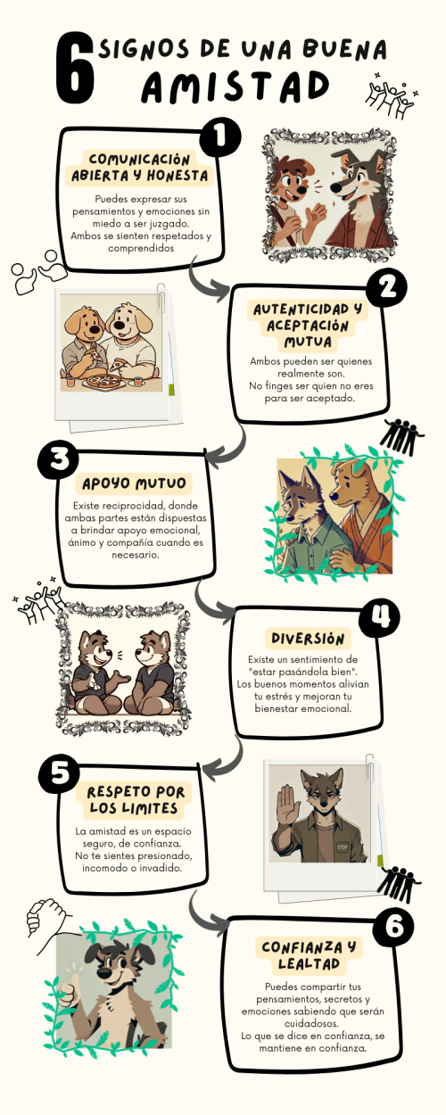Una buena amistad